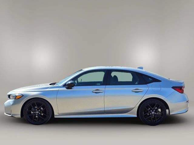 Used 2025 Honda Civic Sport image 8