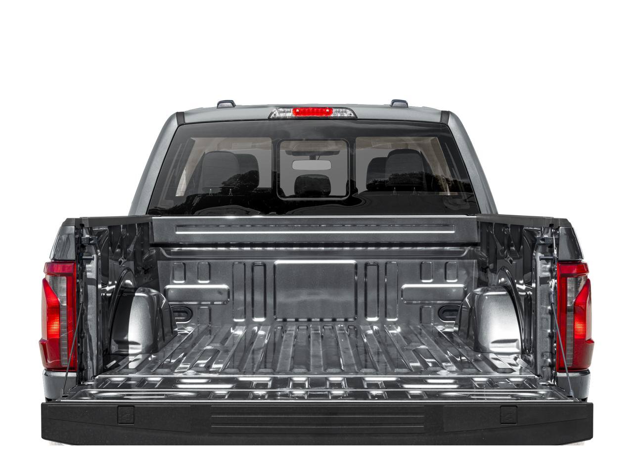 Used 2025 Ford F150 XLT w/ Equipment Group 302A MID AWD/4WD image 32