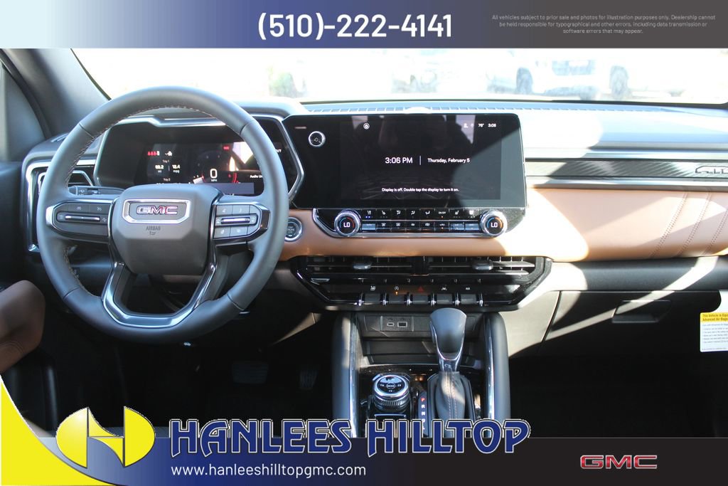 New 2026 GMC Canyon AT4 w/ Technology Plus Package image 18