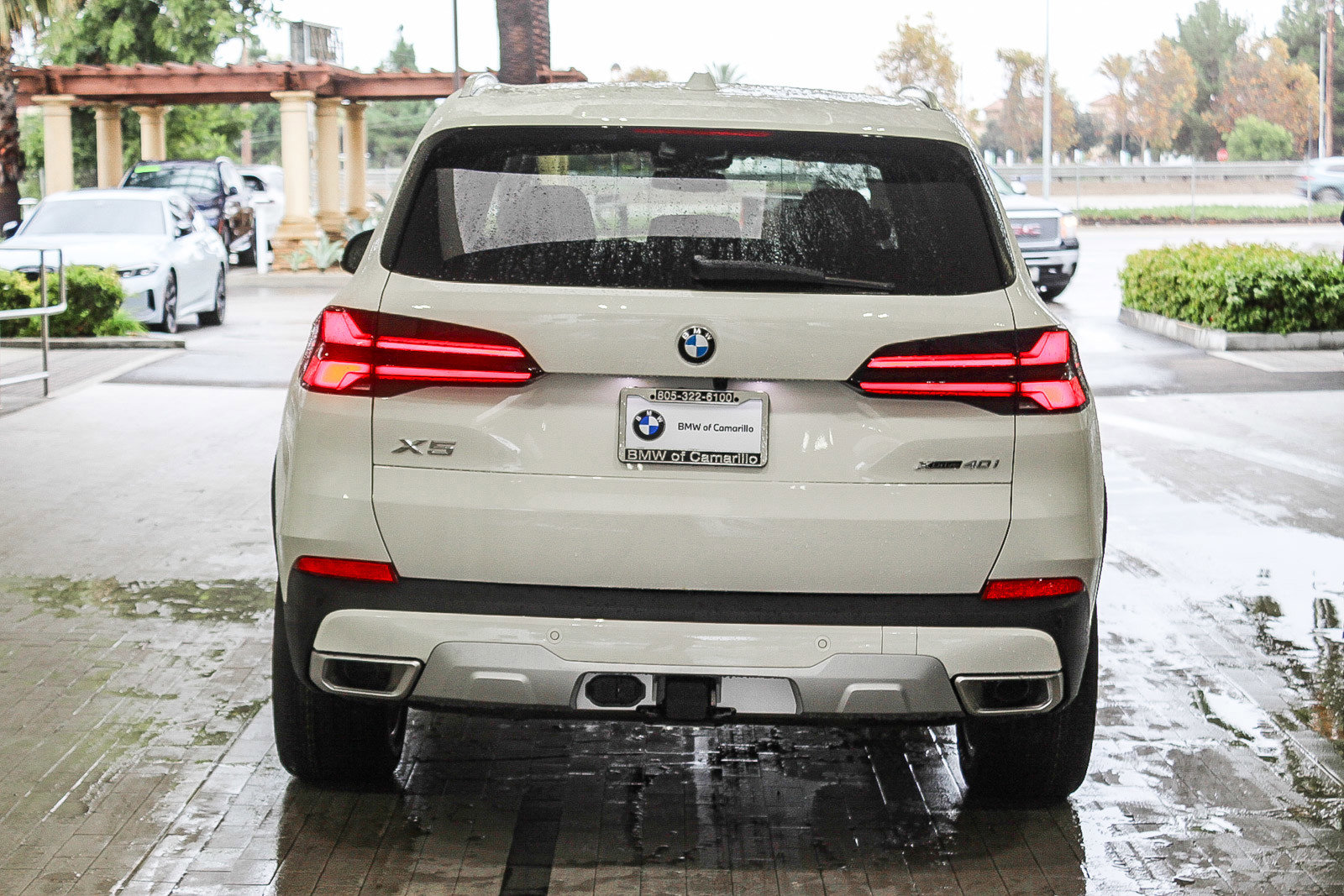 New 2026 BMW X5 xDrive40i w/ Climate Comfort Package image 5