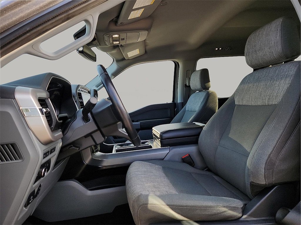 Used 2022 Ford F150 XLT w/ Equipment Group 302A High image 17