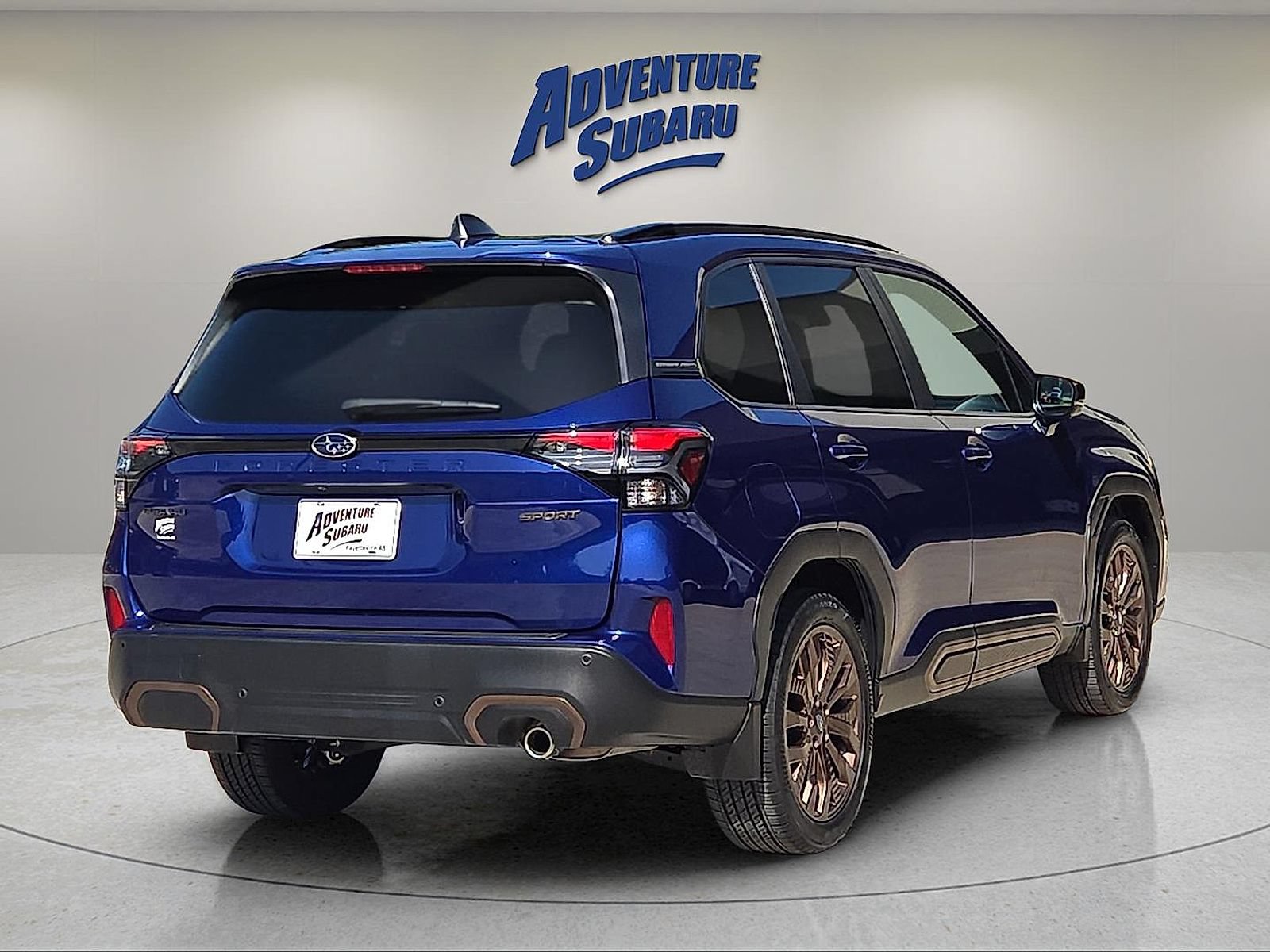 Certified 2026 Subaru Forester Sport AWD/4WD image 11