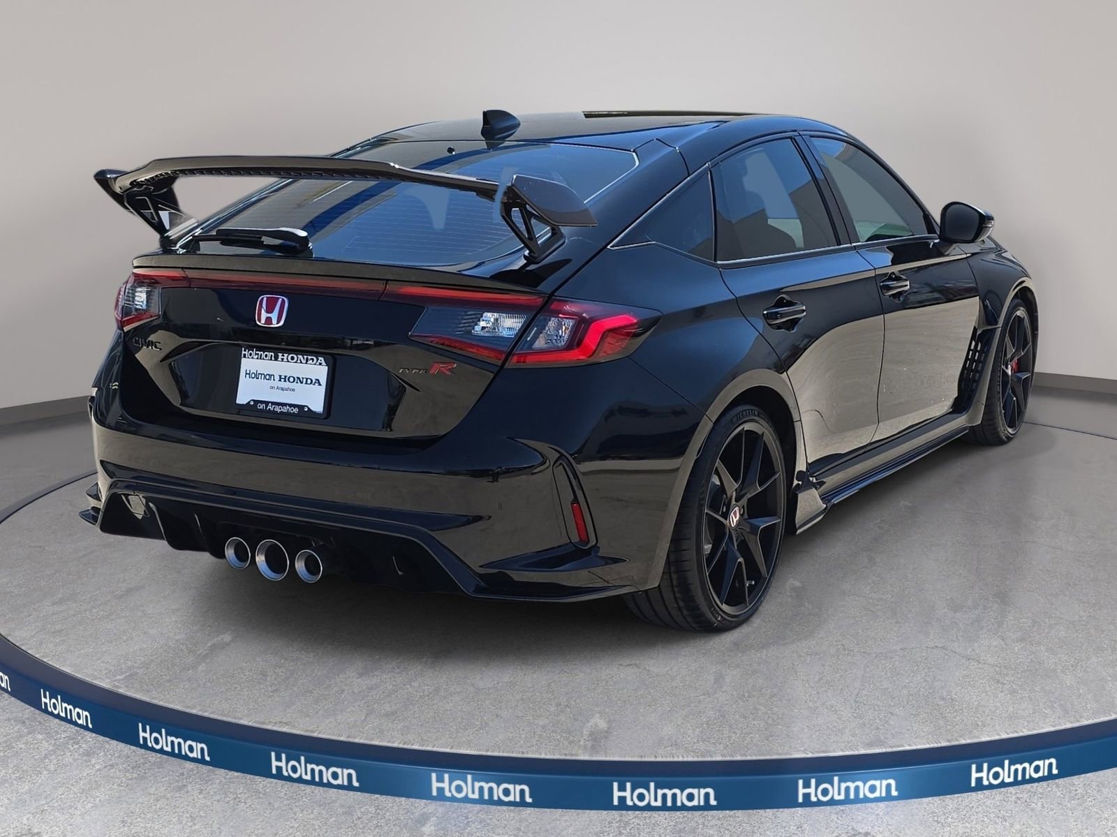 New 2026 Honda Civic Type R image 5