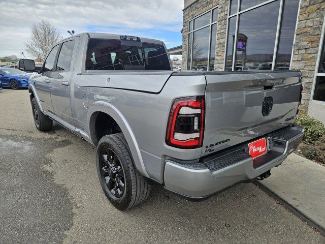Used 2022 RAM 2500 Limited image 3