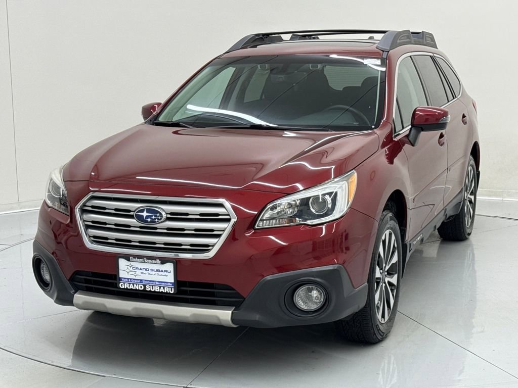 Used 2017 Subaru Outback 2.5i Limited
