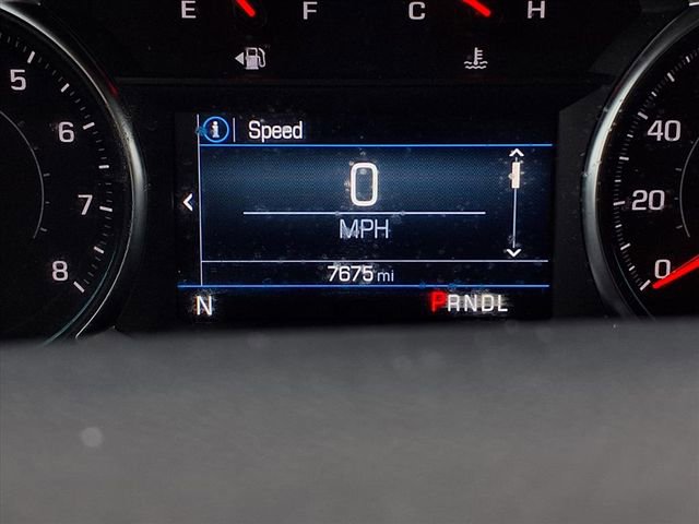 Used 2024 Chevrolet Equinox LT image 17