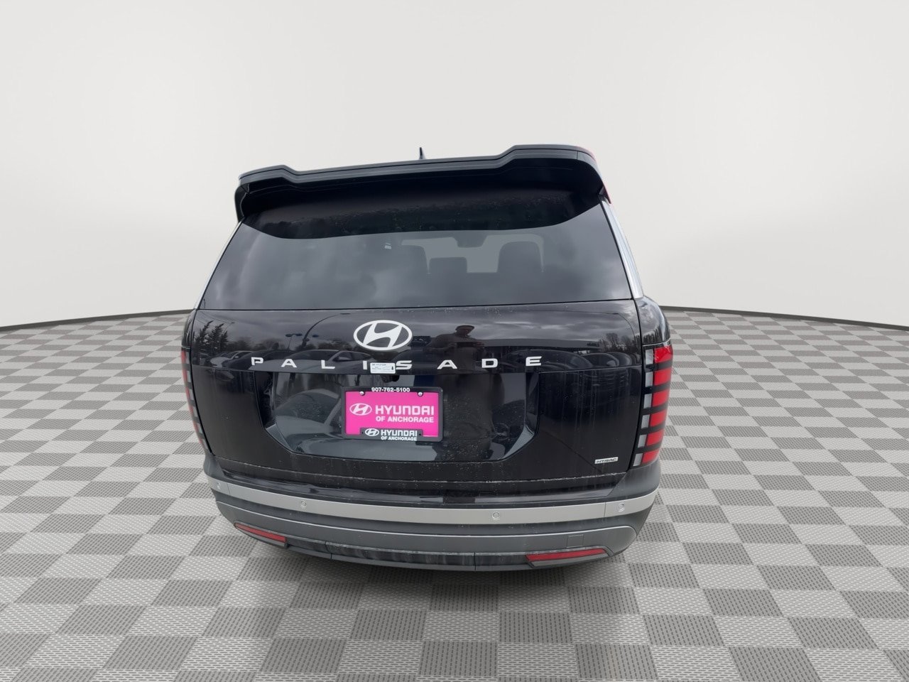 New 2026 Hyundai Palisade SEL AWD/4WD image 7