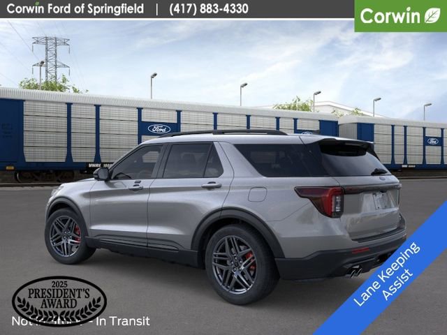New 2026 Ford Explorer ST AWD/4WD image 4