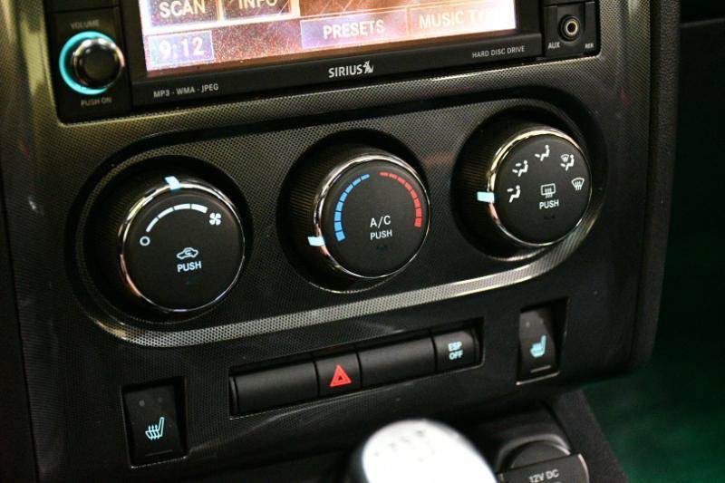 Used 2010 Dodge Challenger SRT8 w/ SRT Option Group II RWD image 42