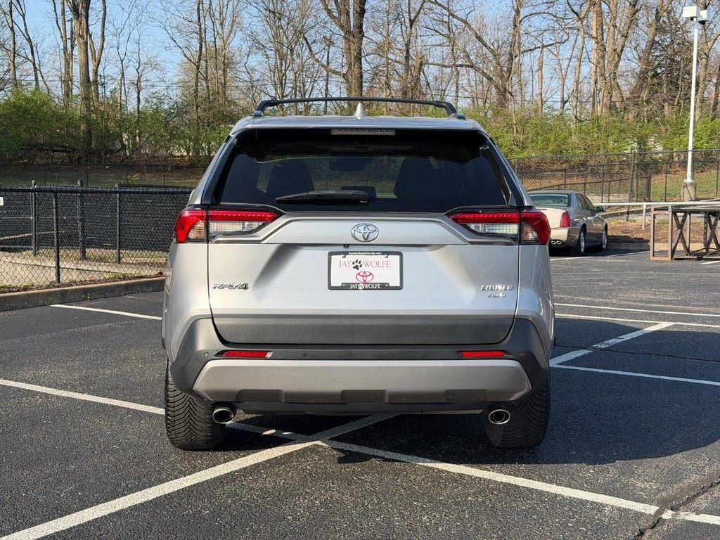 Used 2023 Toyota RAV4 Limited image 6