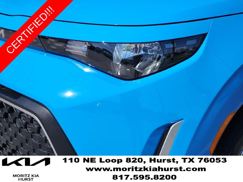 Certified 2023 Kia Soul S FWD image 15