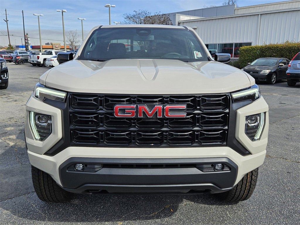New 2026 GMC Canyon Elevation w/ Convenience Package image 16