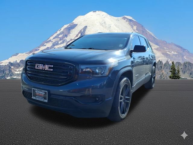 Used 2019 GMC Acadia SLT w/ Black Edition