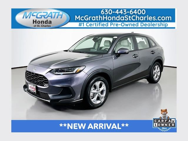 Used 2023 Honda HR-V LX