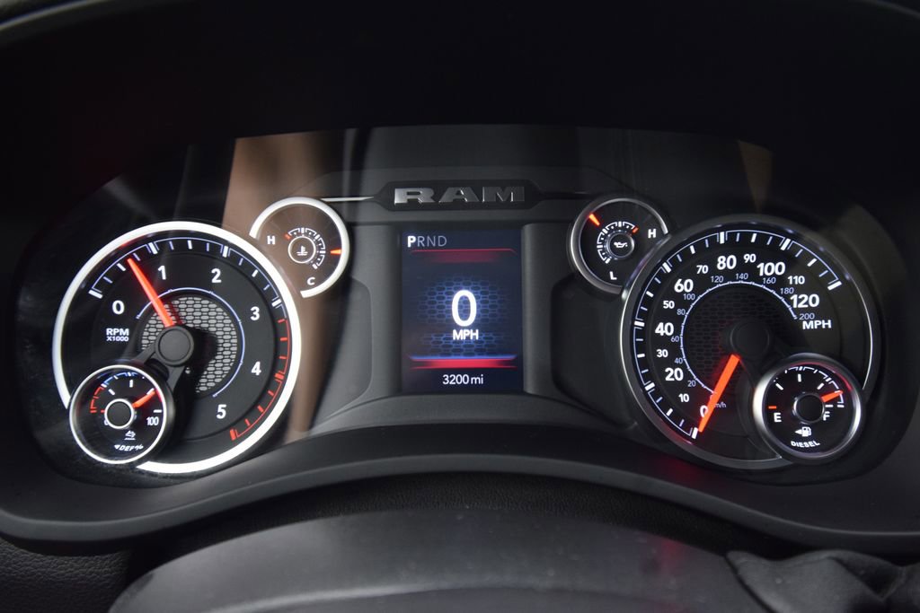 Used 2025 RAM 2500 Big Horn AWD/4WD image 20