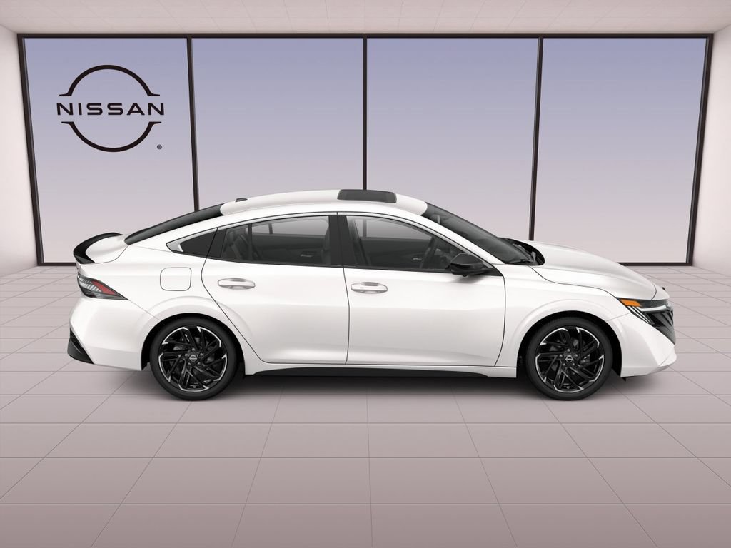 New 2026 Nissan Sentra SR w/ SR Premium Package FWD image 5