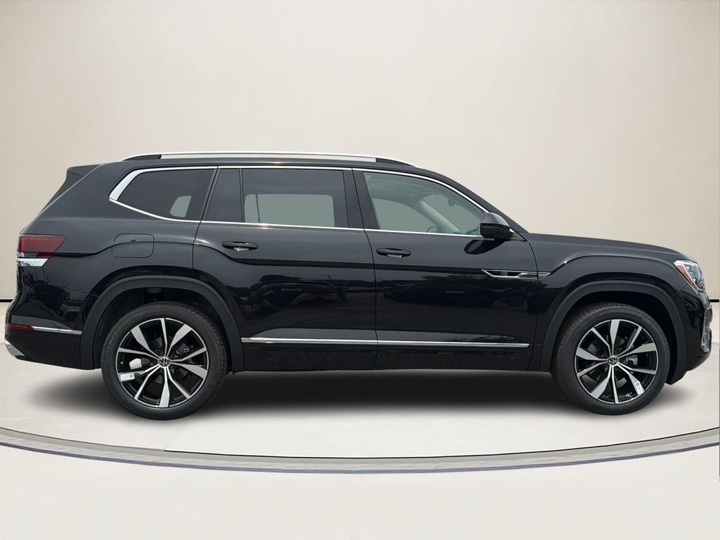 New 2026 Volkswagen Atlas SEL Premium R-Line AWD/4WD image 2