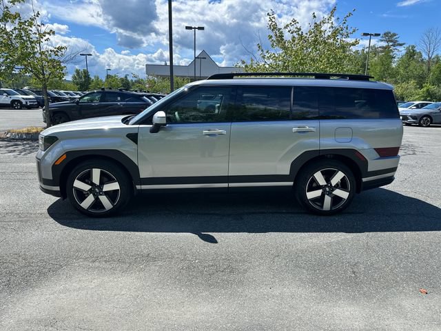 Certified 2024 Hyundai Santa Fe Limited FWD image 2