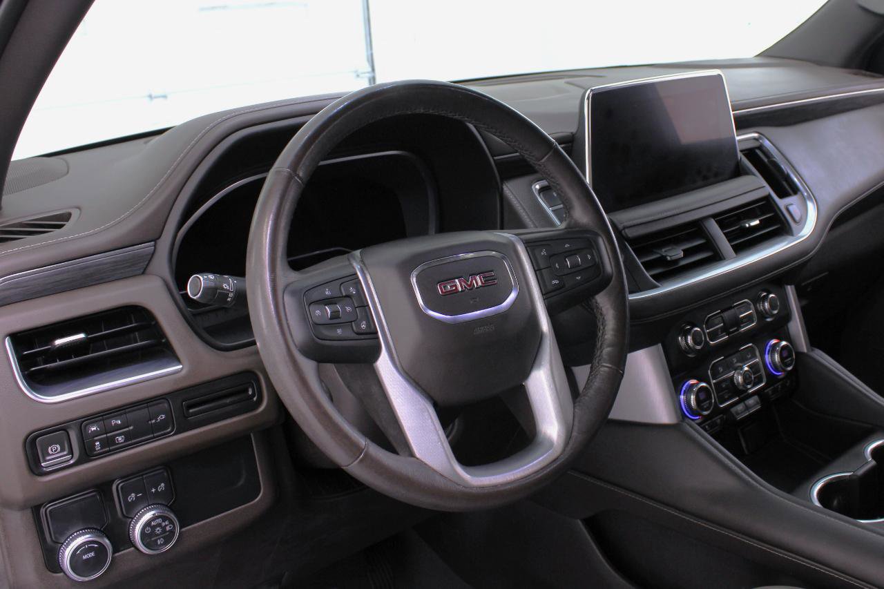 Used 2022 GMC Yukon SLT w/ SLT Premium Package image 31