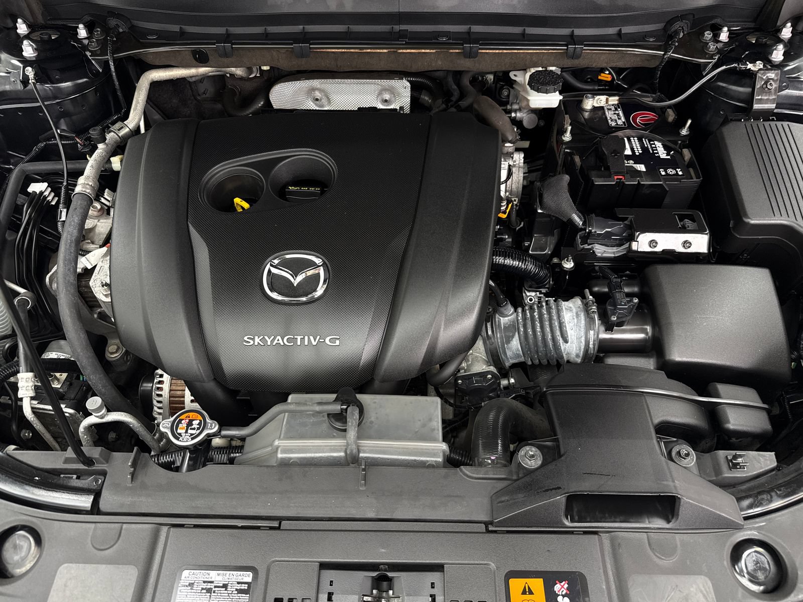 Used 2020 MAZDA CX-5 Grand Touring AWD/4WD image 55
