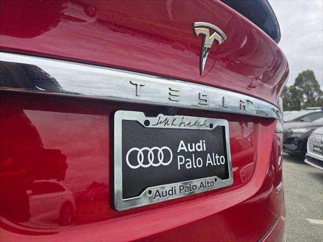 Used 2016 Tesla Model X P90D AWD/4WD image 14