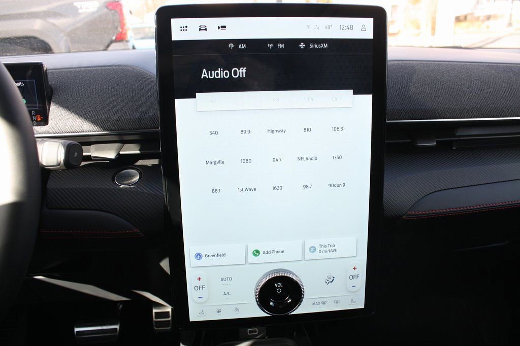 New 2025 Ford Mustang Mach-E Premium w/ Sport Appearance Package image 27