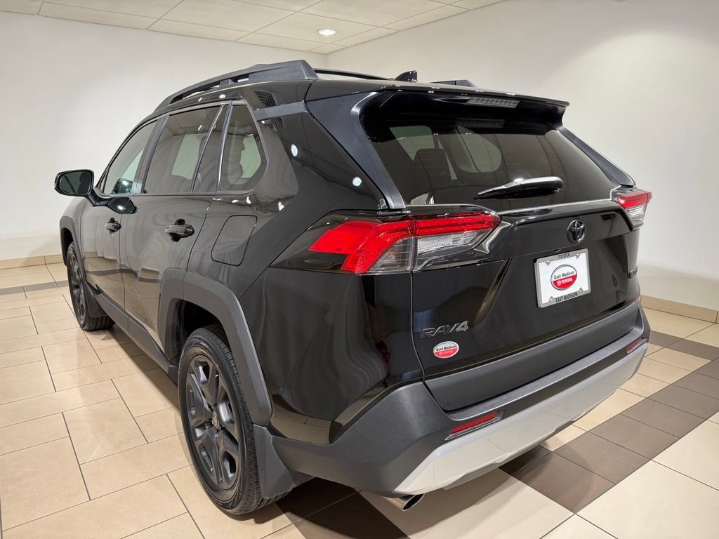 Certified 2023 Toyota RAV4 Adventure w/ Convenience Package AWD/4WD image 3