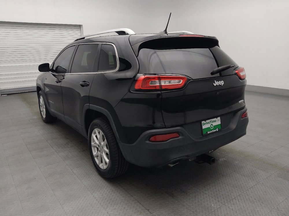 Used 2018 Jeep Cherokee Latitude image 5