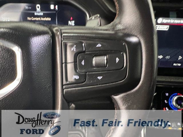 Used 2023 GMC Sierra 1500 AT4 w/ Technology Package AWD/4WD image 46