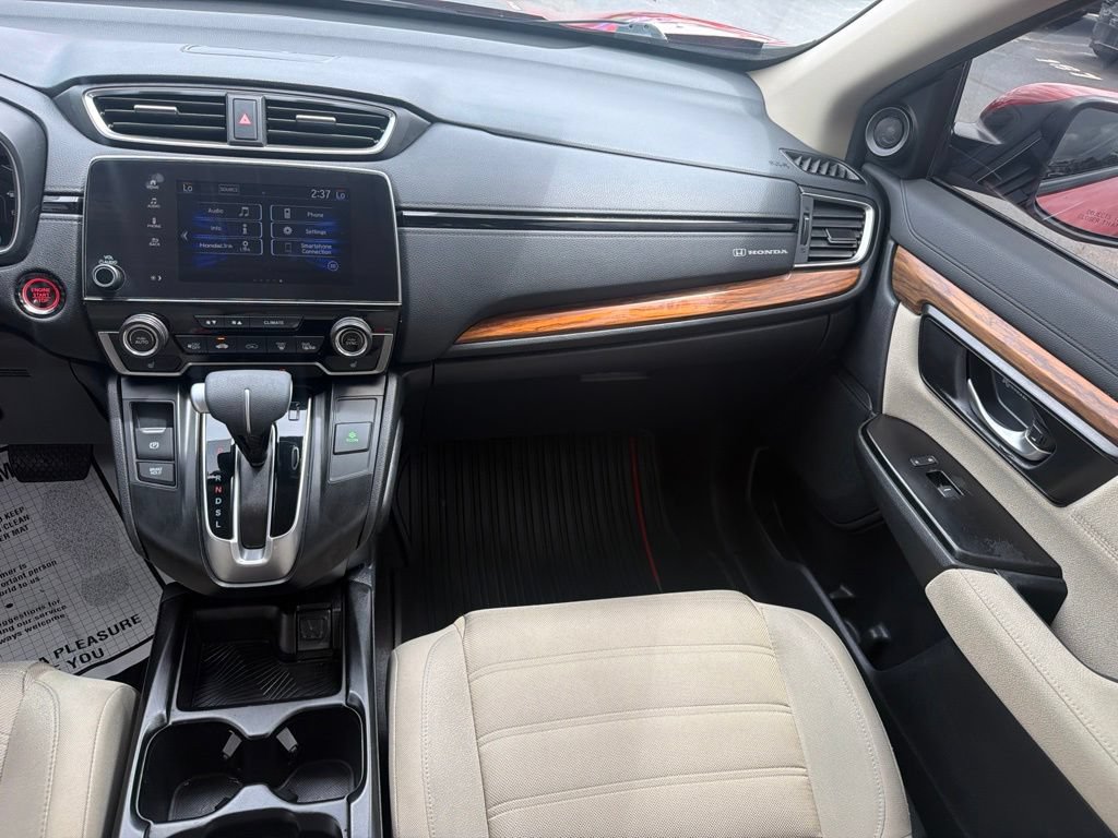 Used 2018 Honda CR-V EX image 17