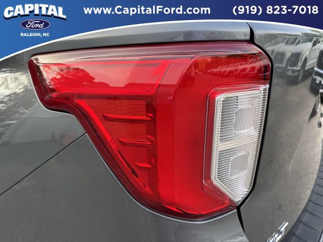 Certified 2023 Ford Explorer XLT w/ Equipment Group 202A image 16
