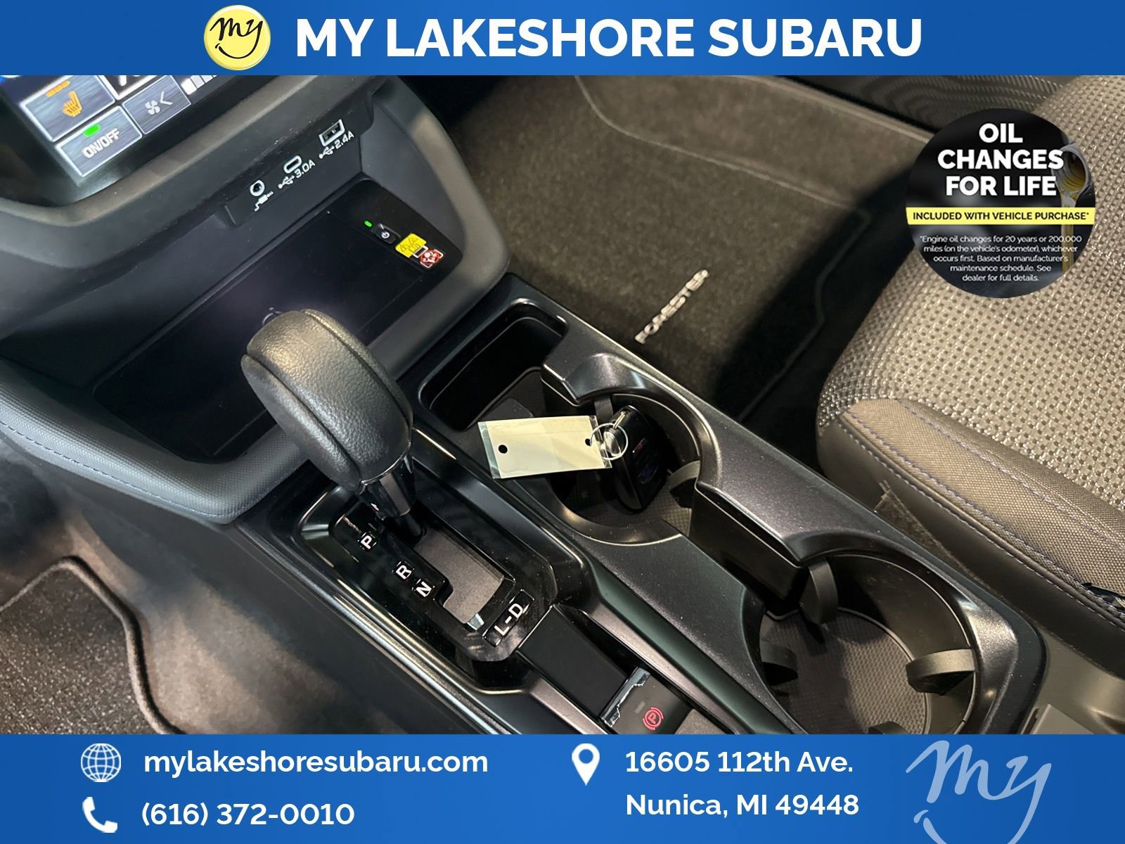 New 2026 Subaru Forester Premium image 20