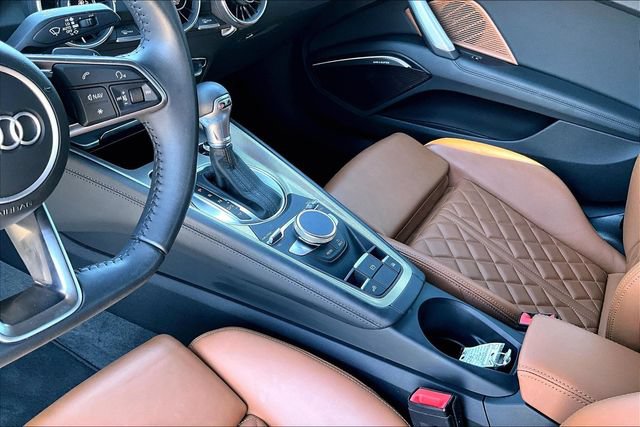 Used 2023 Audi TT 2.0T AWD/4WD image 14