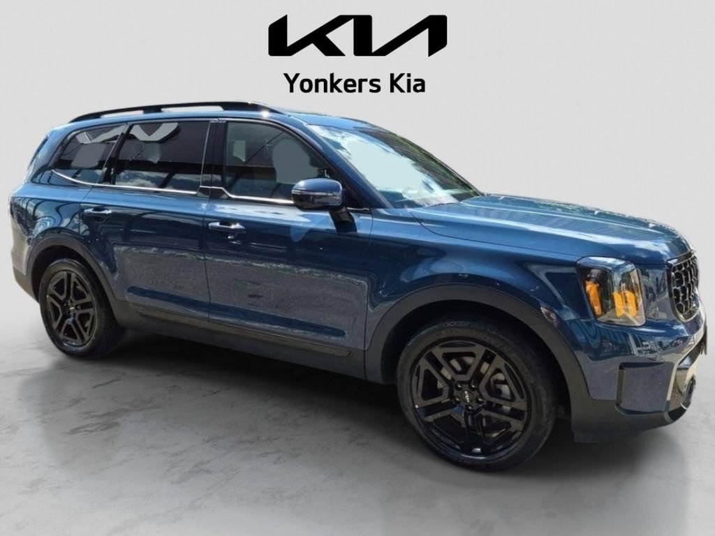 Used 2024 Kia Telluride SX X-Line AWD/4WD image 5