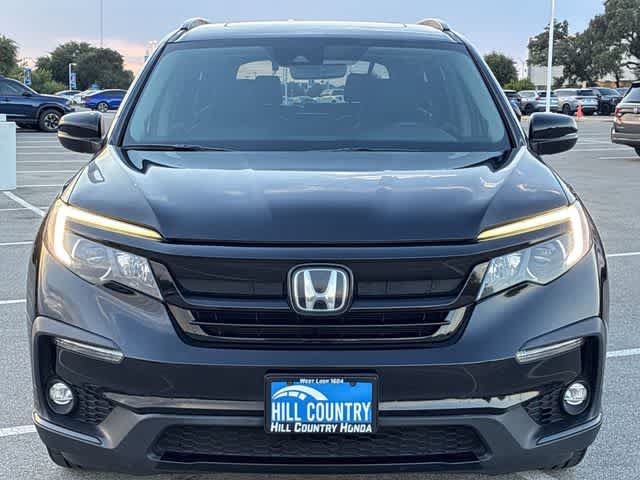 Used 2021 Honda Pilot Special Edition image 8