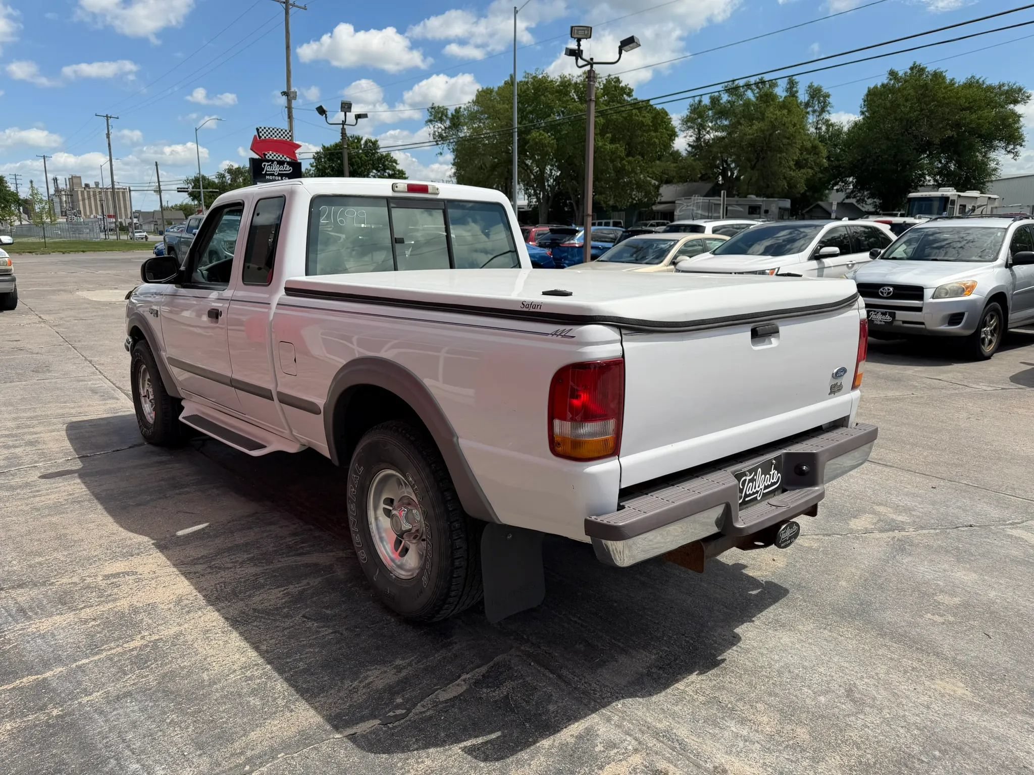 Used 1996 Ford Ranger Splash AWD/4WD image 5