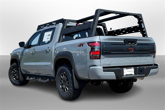 New 2025 Nissan Frontier PRO-4X w/ Pro Convenience Package image 3