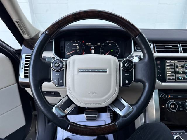 Used 2015 Land Rover Range Rover Autobiography image 17