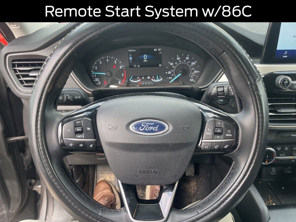 Used 2022 Ford Escape SE w/ Convenience Package AWD/4WD image 14