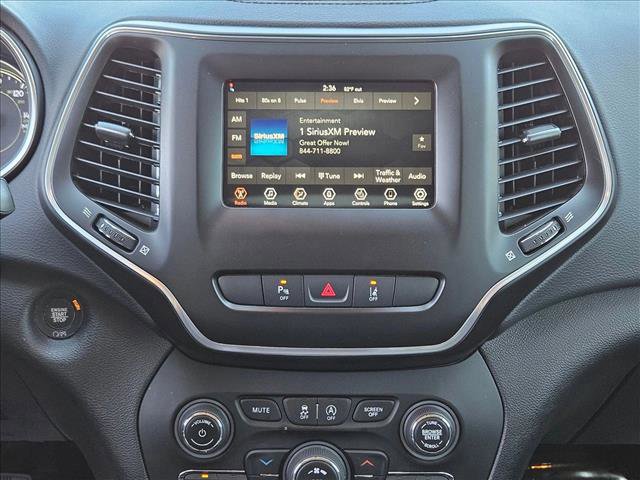 Used 2021 Jeep Cherokee Latitude Lux image 13