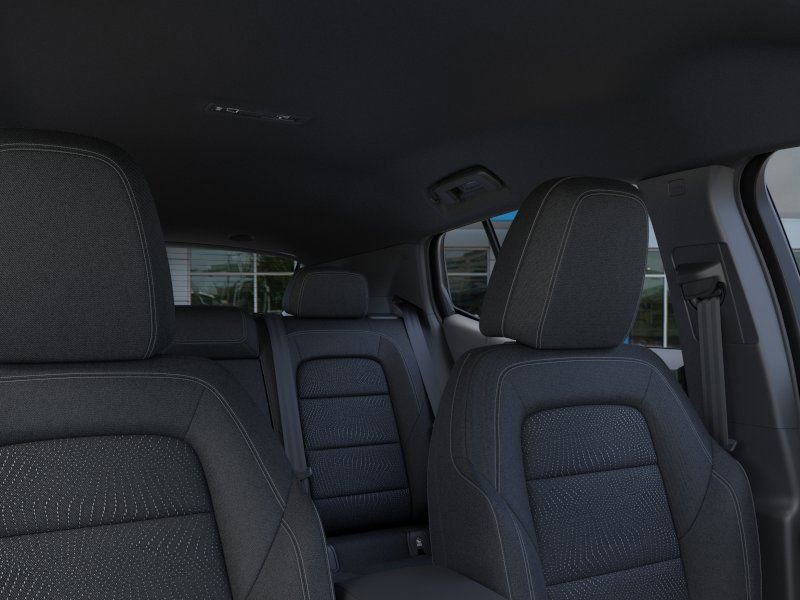 New 2026 Chevrolet Equinox EV LT FWD image 24