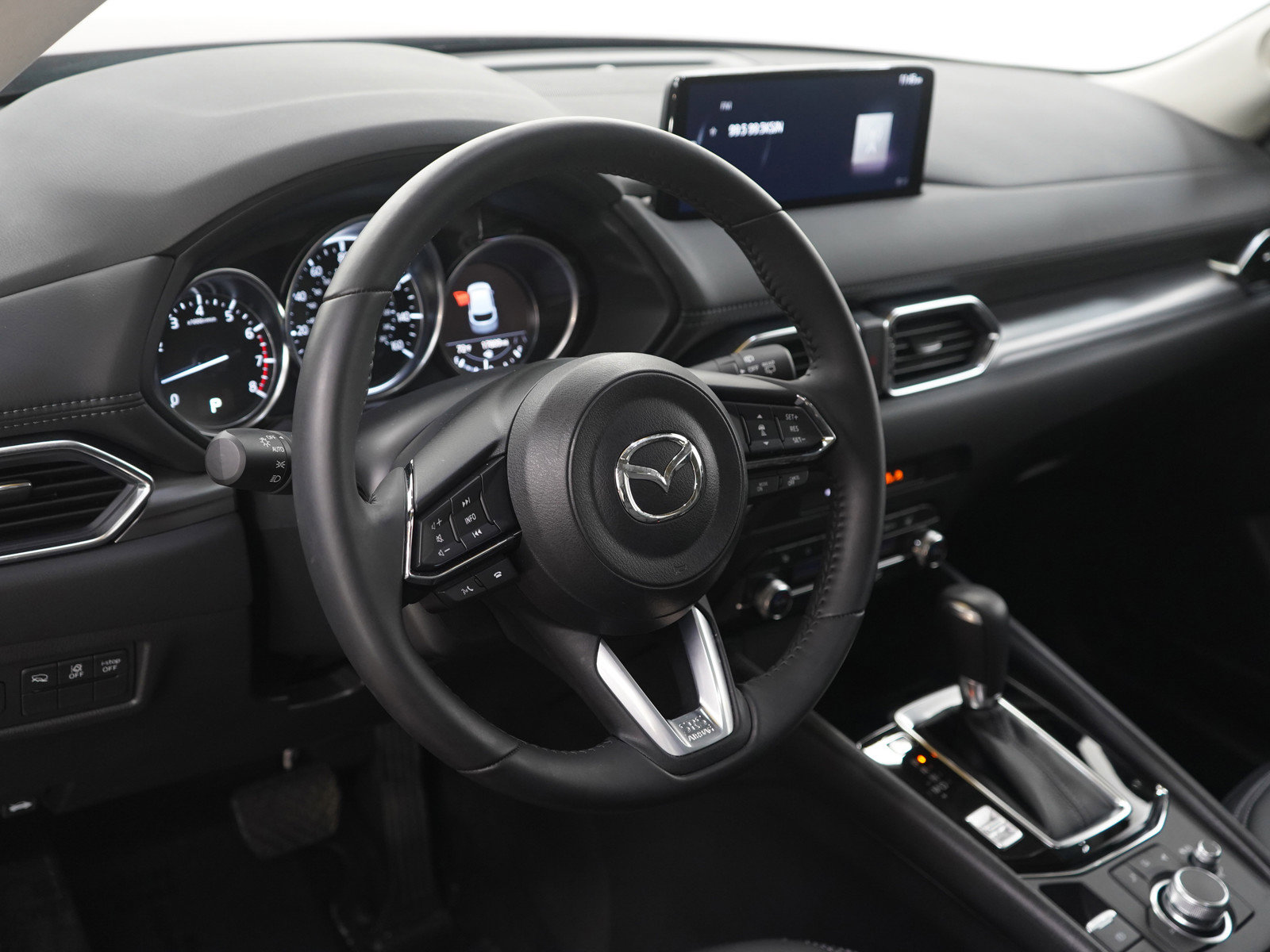Used 2024 MAZDA CX-5 AWD 2.5 S w/ Preferred Package image 21