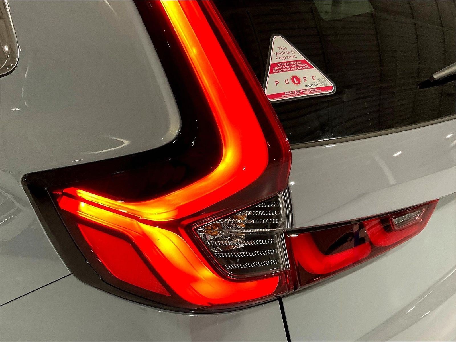 Certified 2026 Honda CR-V LX image 22