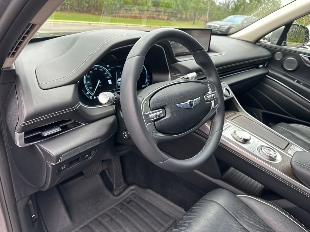 Used 2023 Genesis GV80 2.5T w/ Prestige Package image 17
