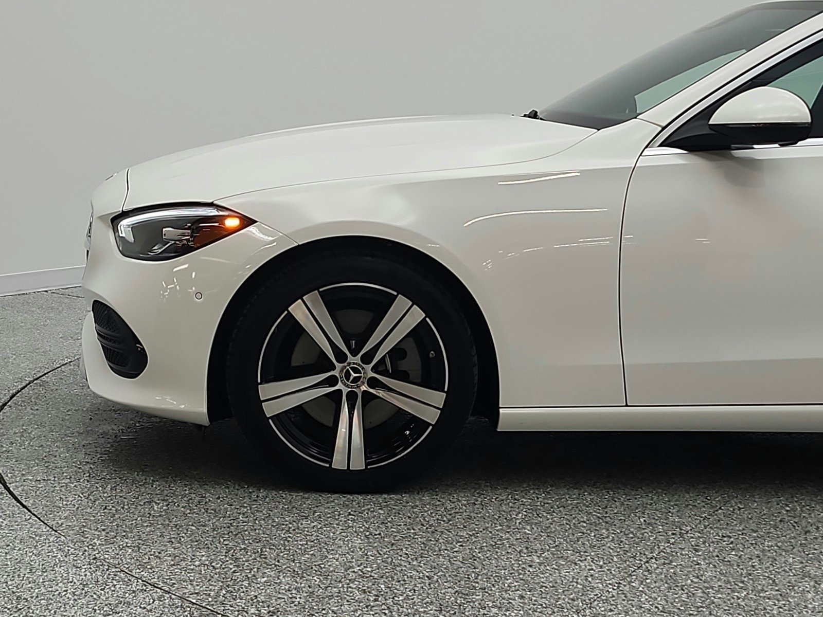 Used 2024 Mercedes-Benz C 300 Sedan image 24