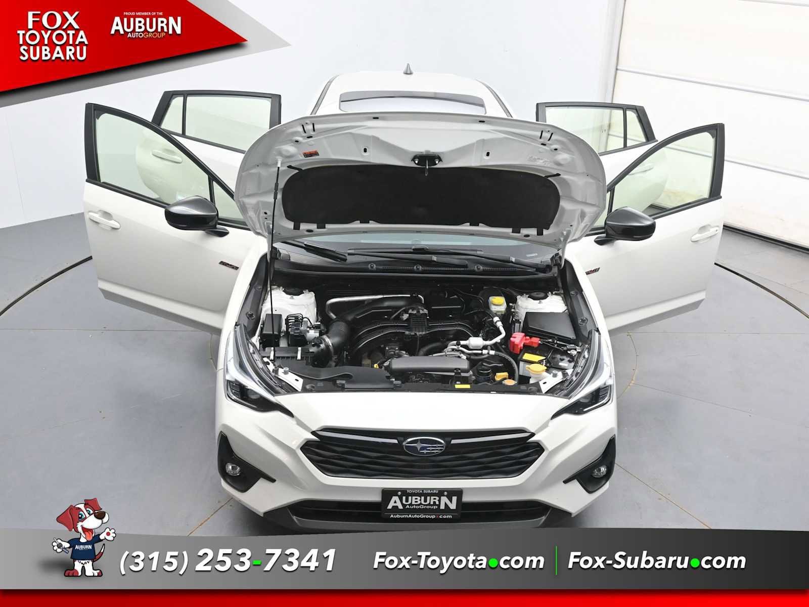 Used 2024 Subaru Impreza RS AWD/4WD image 36