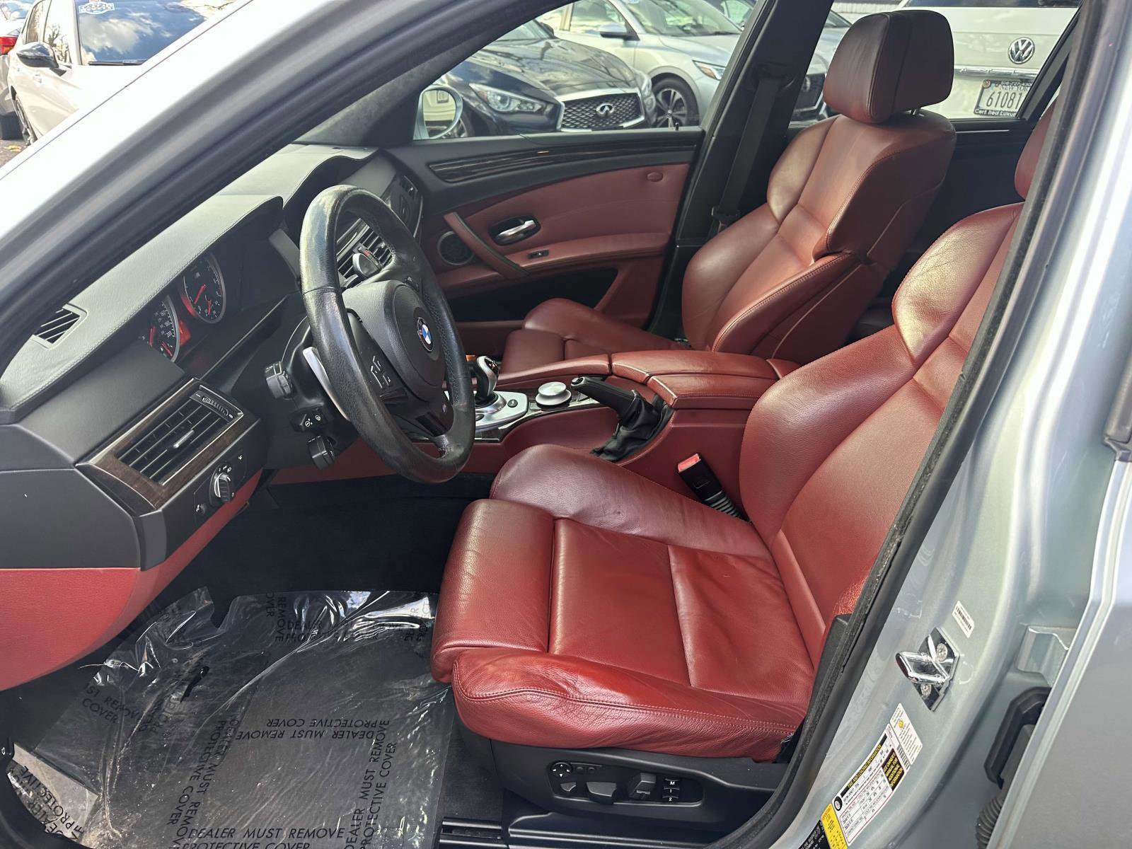 Used 2008 BMW M5 image 14