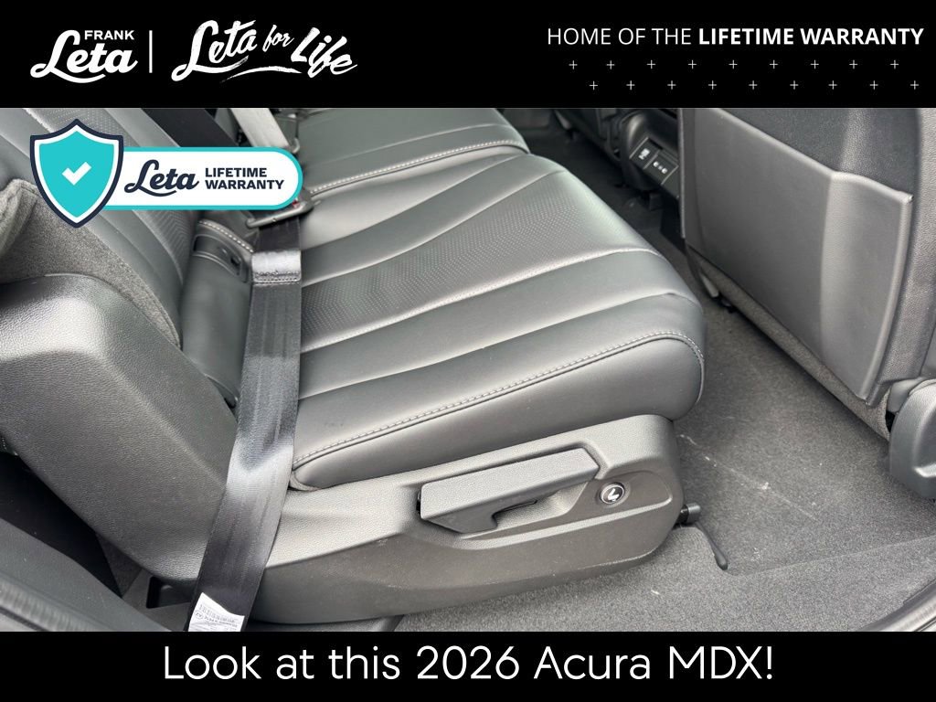 New 2026 Acura MDX w/ Technology Package image 26