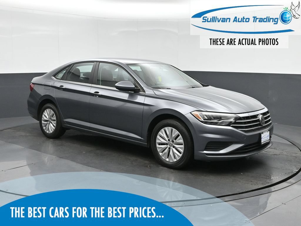 Used 2019 Volkswagen Jetta S