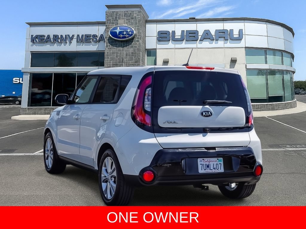 Used 2016 Kia Soul + FWD image 4